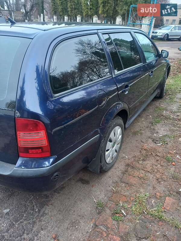 Универсал Skoda Octavia 2000 в Прилуках