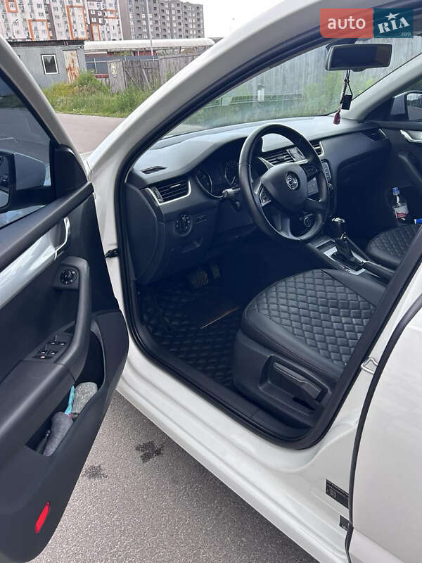 Лифтбек Skoda Octavia 2013 в Киеве фото 5 Лифтбек Skoda Octavia 2013 в Киеве