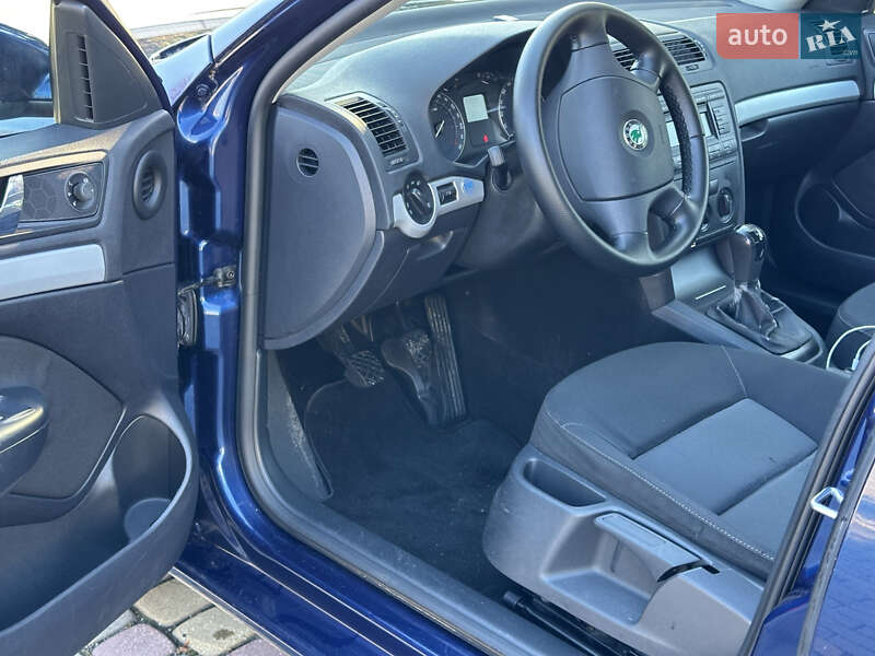 Универсал Skoda Octavia 2007 в Луцке фото 13 Универсал Skoda Octavia 2007 в Луцке
