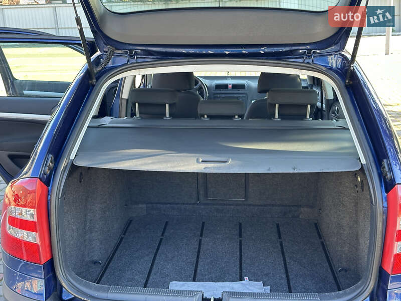 Универсал Skoda Octavia 2007 в Луцке фото 17 Универсал Skoda Octavia 2007 в Луцке