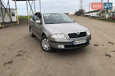 Ліфтбек Skoda Octavia 2007 в Болграді