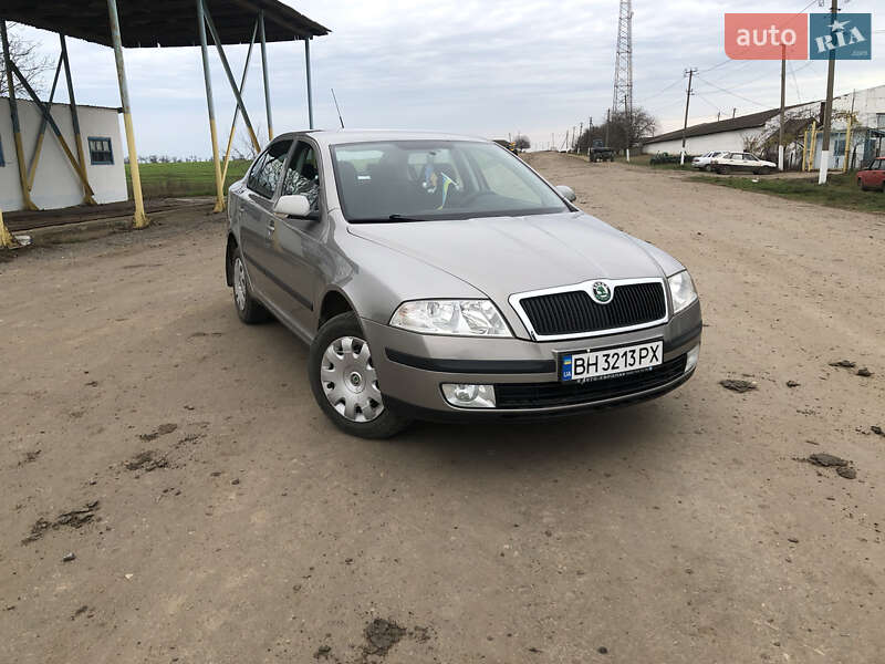 Skoda Octavia 2007