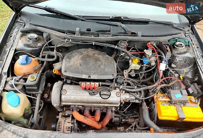 Лифтбек Skoda Octavia 1999 в Кобеляках