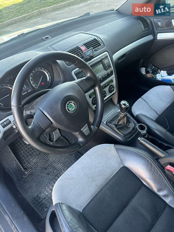 Универсал Skoda Octavia 2007 в Житомире