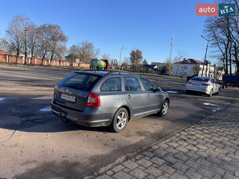 Универсал Skoda Octavia 2011 в Коростене фото 6 Универсал Skoda Octavia 2011 в Коростене