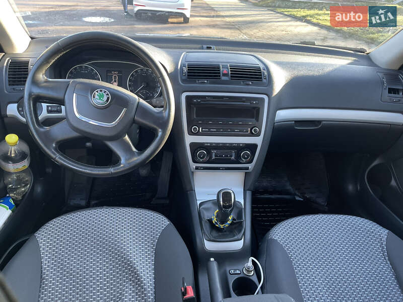 Универсал Skoda Octavia 2011 в Коростене фото 15 Универсал Skoda Octavia 2011 в Коростене
