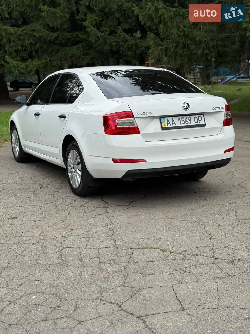 2015 Skoda Octavia - мініатюра 18