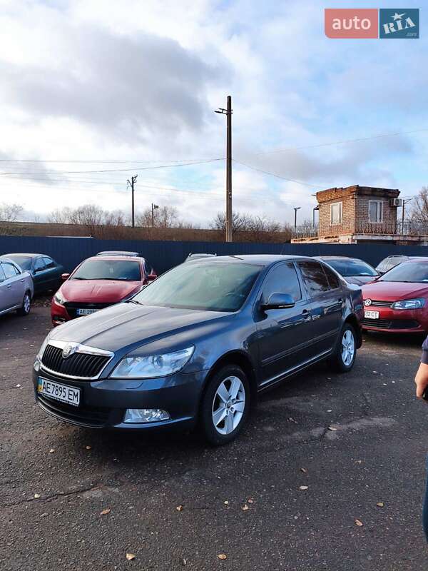 Лифтбек Skoda Octavia 2011 в Кривом Роге