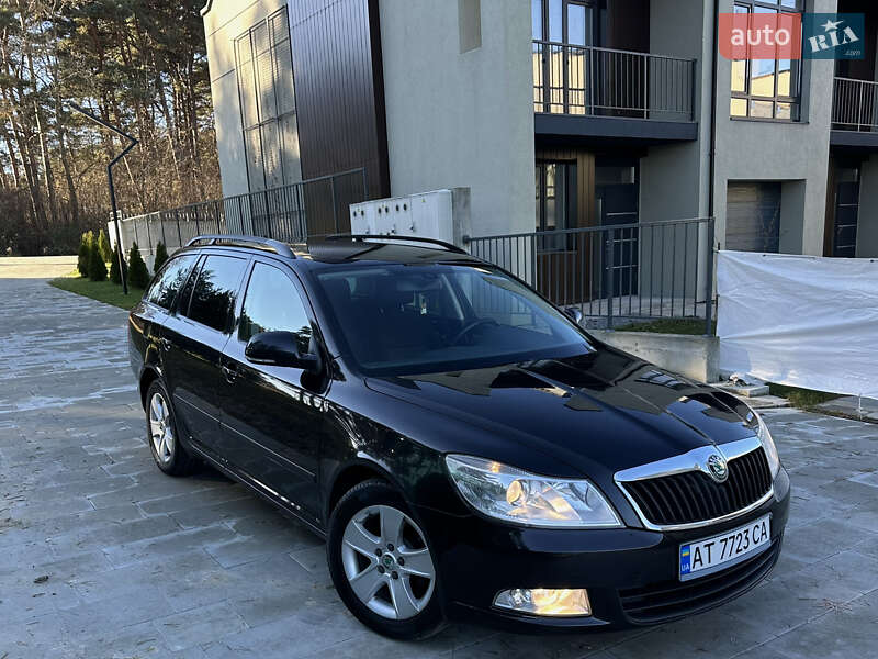 Универсал Skoda Octavia 2011 в Львове фото 5 Универсал Skoda Octavia 2011 в Львове