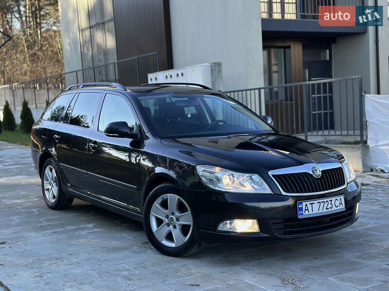 Универсал Skoda Octavia 2011 в Львове фото 16 Универсал Skoda Octavia 2011 в Львове