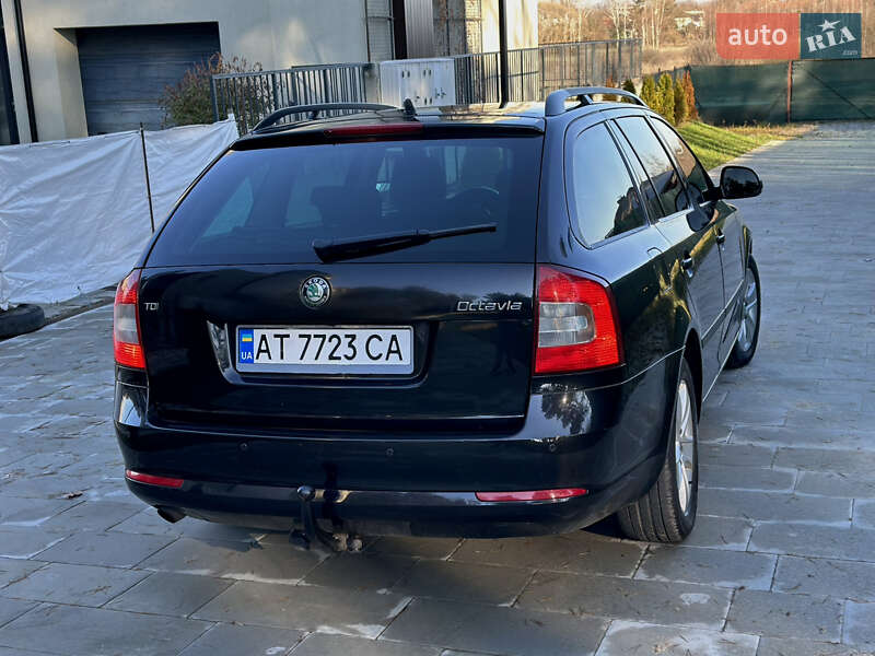 Универсал Skoda Octavia 2011 в Львове фото 18 Универсал Skoda Octavia 2011 в Львове