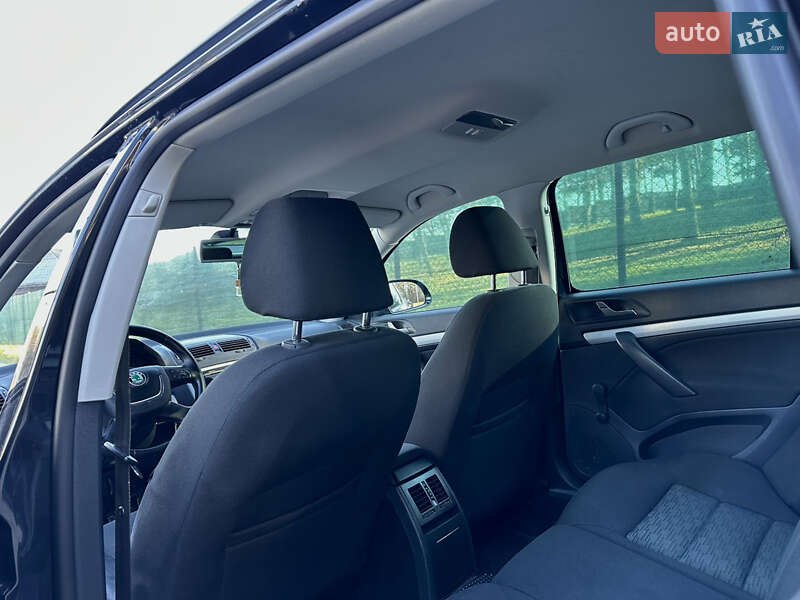 Универсал Skoda Octavia 2011 в Львове фото 29 Универсал Skoda Octavia 2011 в Львове