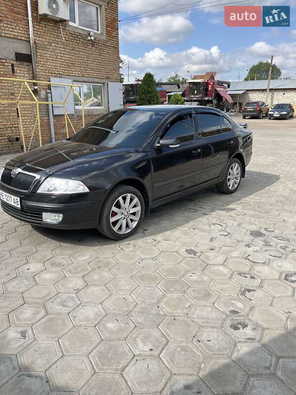 Лифтбек Skoda Octavia 2006 в Вознесенске