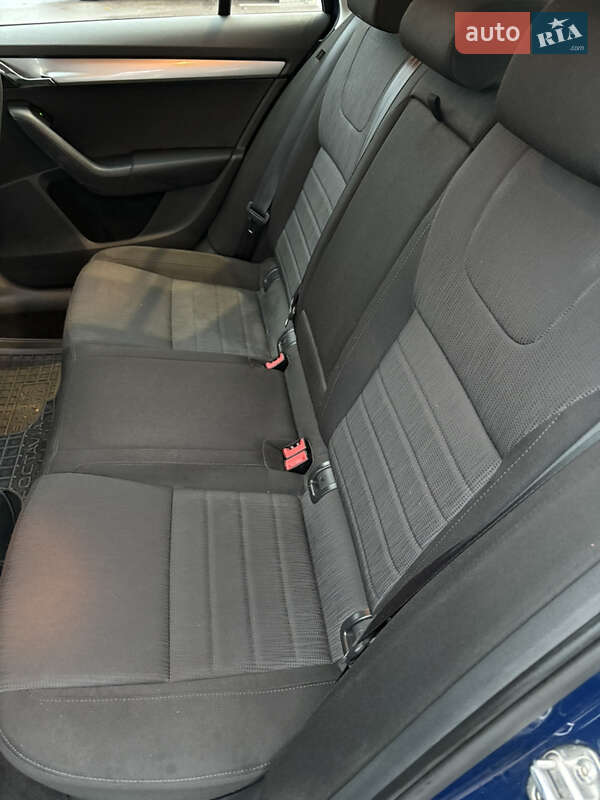 Универсал Skoda Octavia 2016 в Борисполе фото 7 Универсал Skoda Octavia 2016 в Борисполе