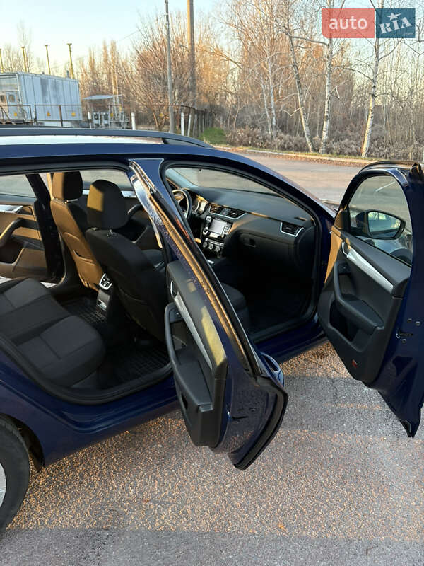 Универсал Skoda Octavia 2016 в Борисполе фото 11 Универсал Skoda Octavia 2016 в Борисполе