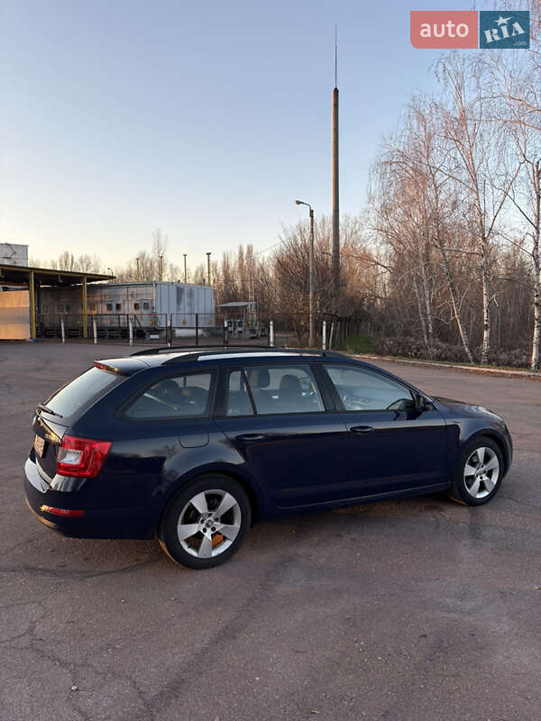 Универсал Skoda Octavia 2016 в Борисполе фото 16 Универсал Skoda Octavia 2016 в Борисполе