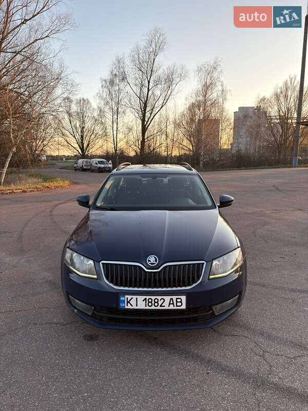 Универсал Skoda Octavia 2016 в Борисполе фото 21 Универсал Skoda Octavia 2016 в Борисполе