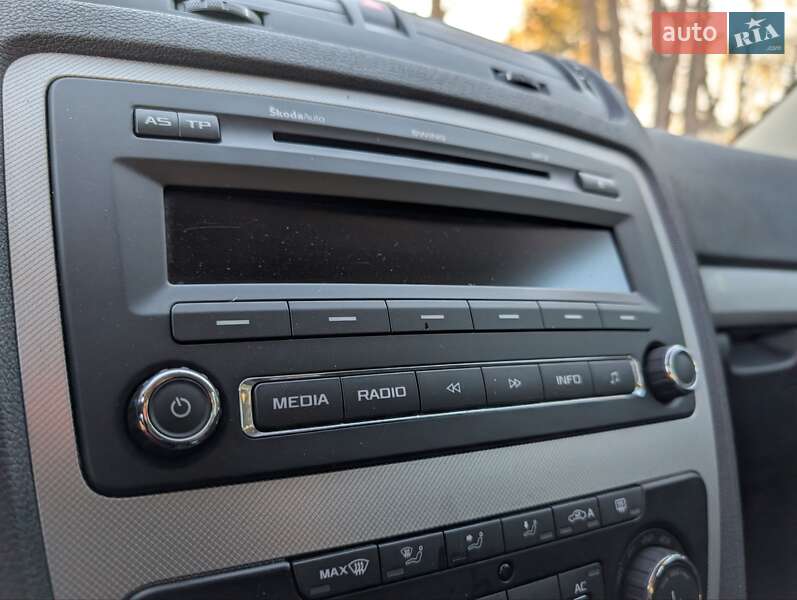 Универсал Skoda Octavia 2010 в Луцке