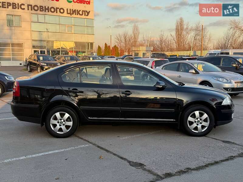 Лифтбек Skoda Octavia 2008 в Киеве фото 4 Лифтбек Skoda Octavia 2008 в Киеве
