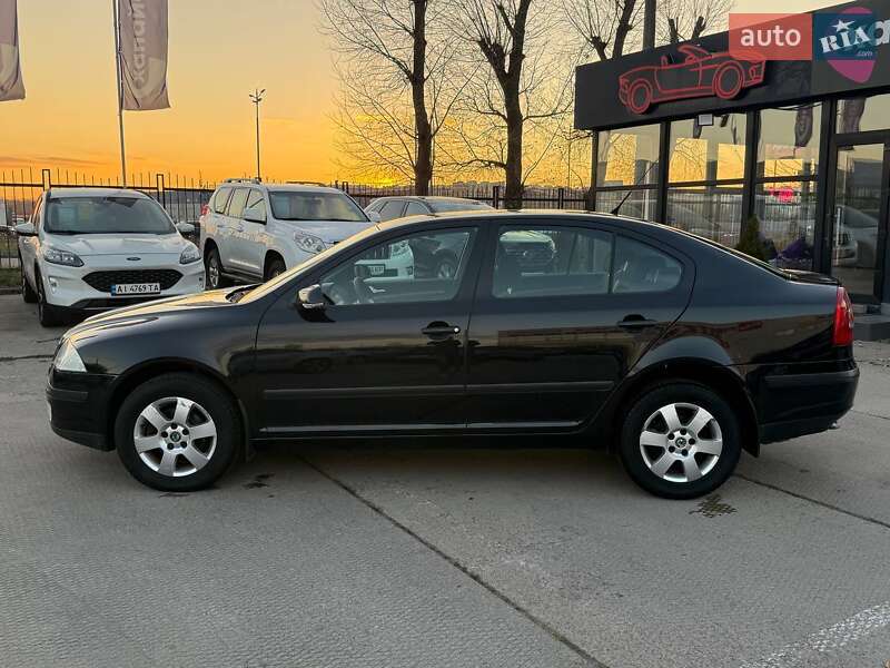 Лифтбек Skoda Octavia 2008 в Киеве фото 8 Лифтбек Skoda Octavia 2008 в Киеве