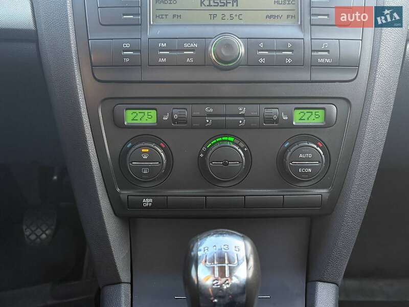 Лифтбек Skoda Octavia 2008 в Киеве фото 12 Лифтбек Skoda Octavia 2008 в Киеве