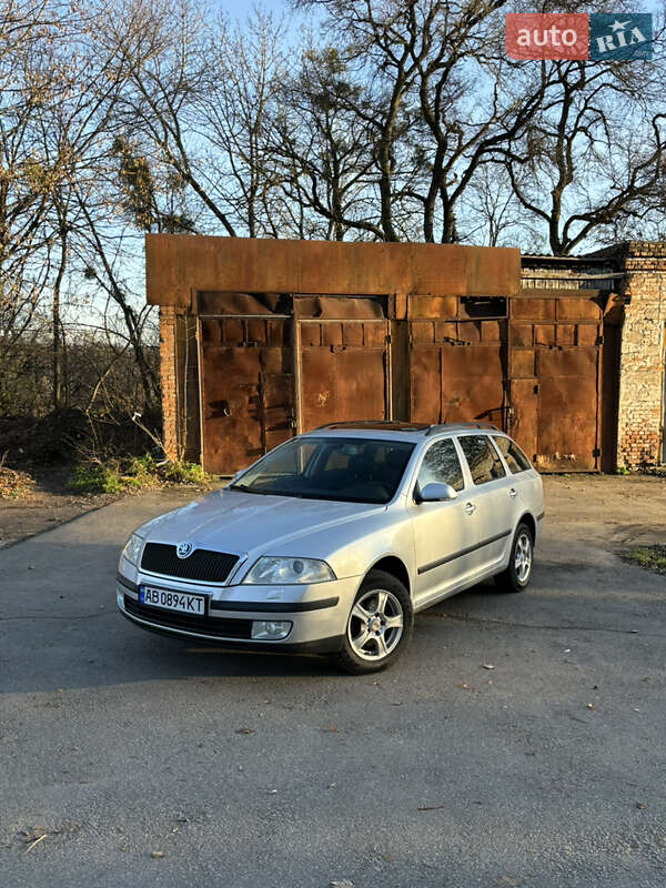 Универсал Skoda Octavia 2008 в Виннице фото 2 Универсал Skoda Octavia 2008 в Виннице