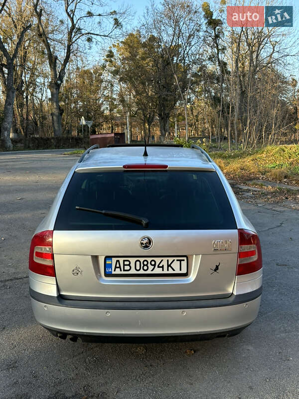 Универсал Skoda Octavia 2008 в Виннице фото 4 Универсал Skoda Octavia 2008 в Виннице