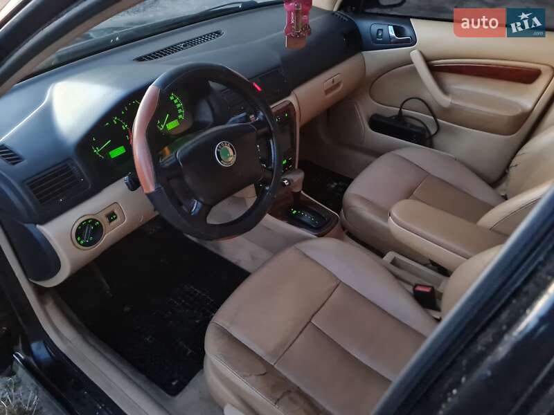 Универсал Skoda Octavia 2000 в Заречном