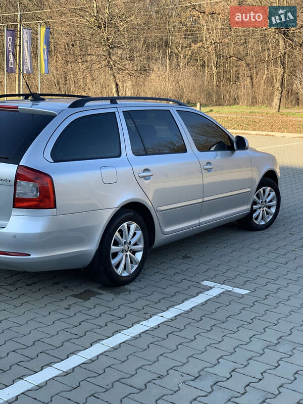 Універсал Skoda Octavia 2010 в Вінниці