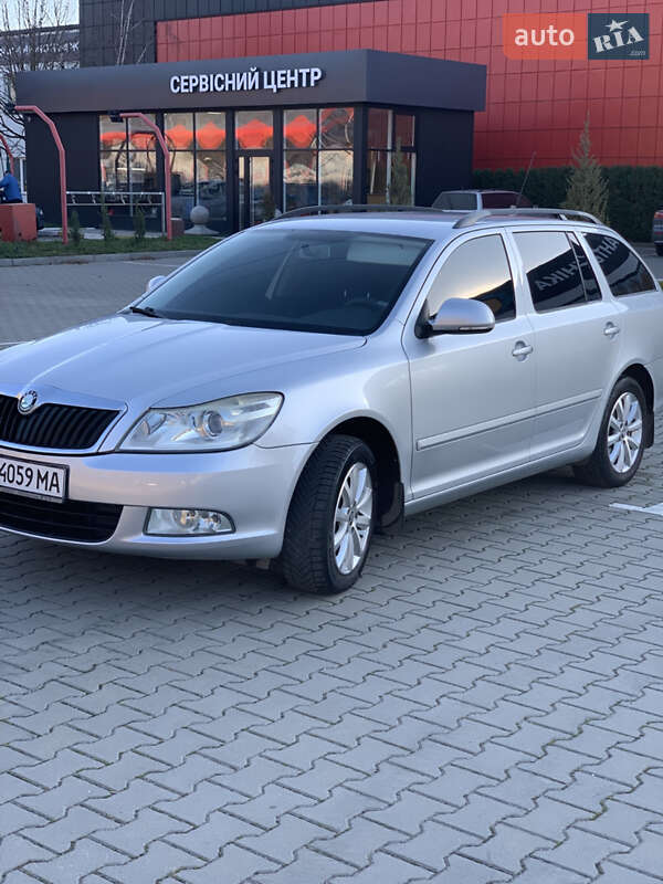 Універсал Skoda Octavia 2010 в Вінниці