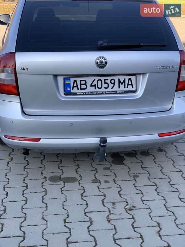 Універсал Skoda Octavia 2010 в Вінниці