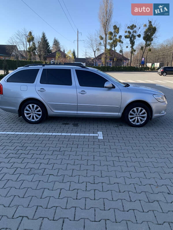 Універсал Skoda Octavia 2010 в Вінниці