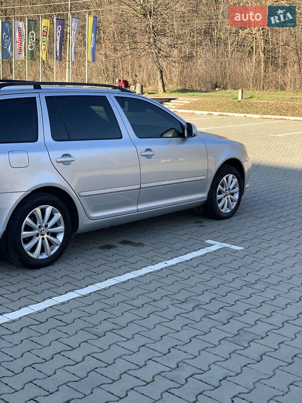 Універсал Skoda Octavia 2010 в Вінниці