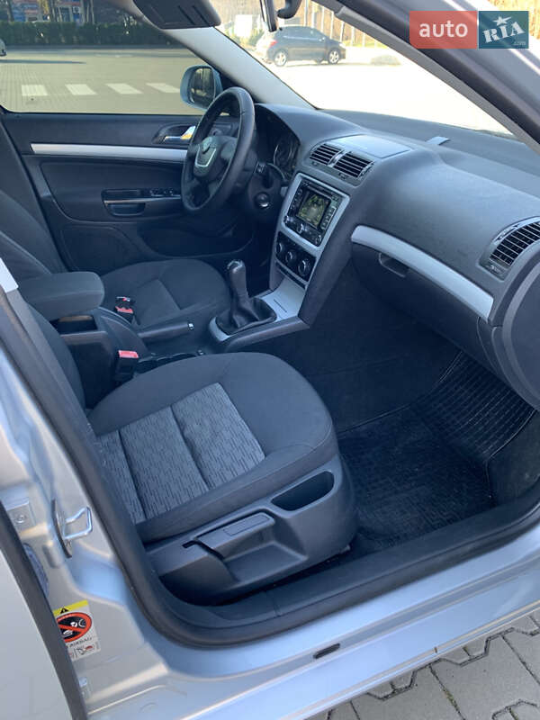 Універсал Skoda Octavia 2010 в Вінниці
