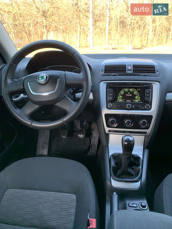 Універсал Skoda Octavia 2010 в Вінниці
