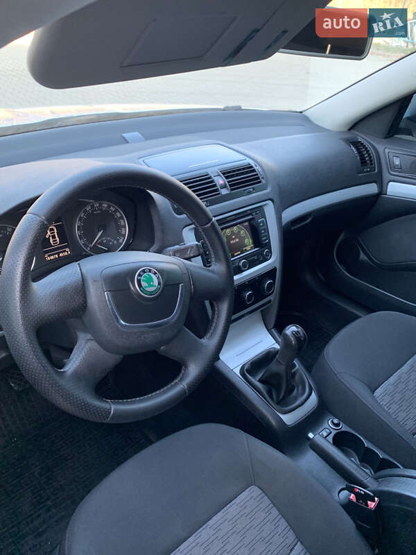 Універсал Skoda Octavia 2010 в Вінниці