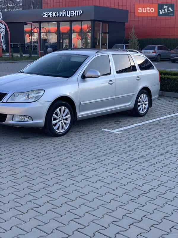 Універсал Skoda Octavia 2010 в Вінниці