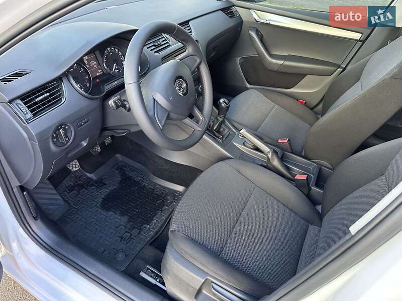 Лифтбек Skoda Octavia 2016 в Киеве