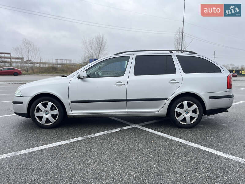 Универсал Skoda Octavia 2007 в Киеве