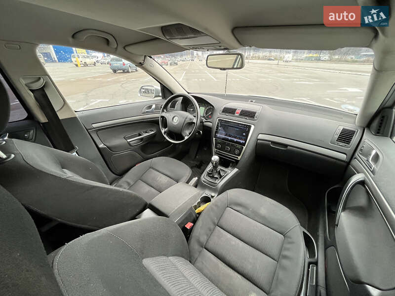 Универсал Skoda Octavia 2007 в Киеве