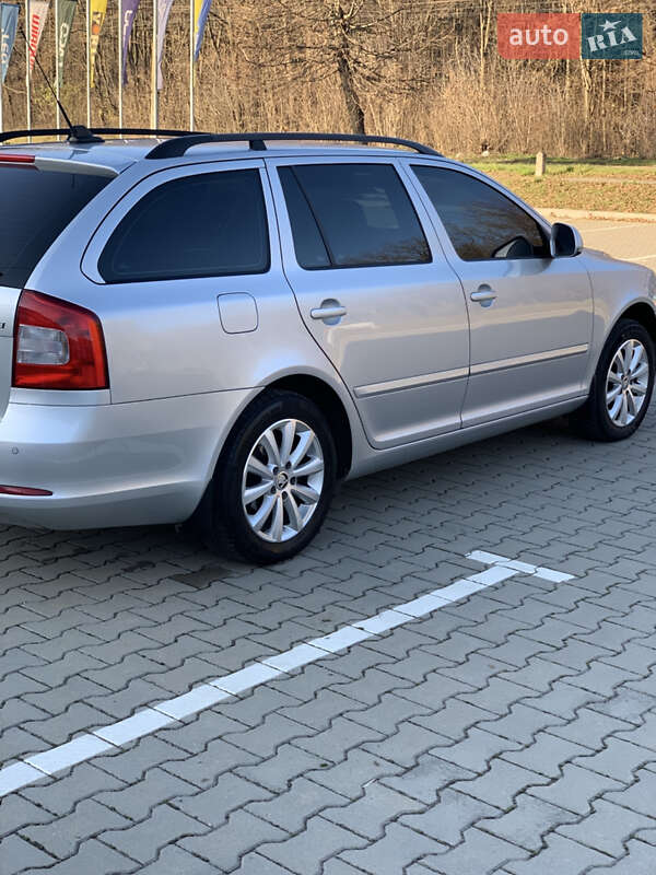 Універсал Skoda Octavia 2010 в Вінниці