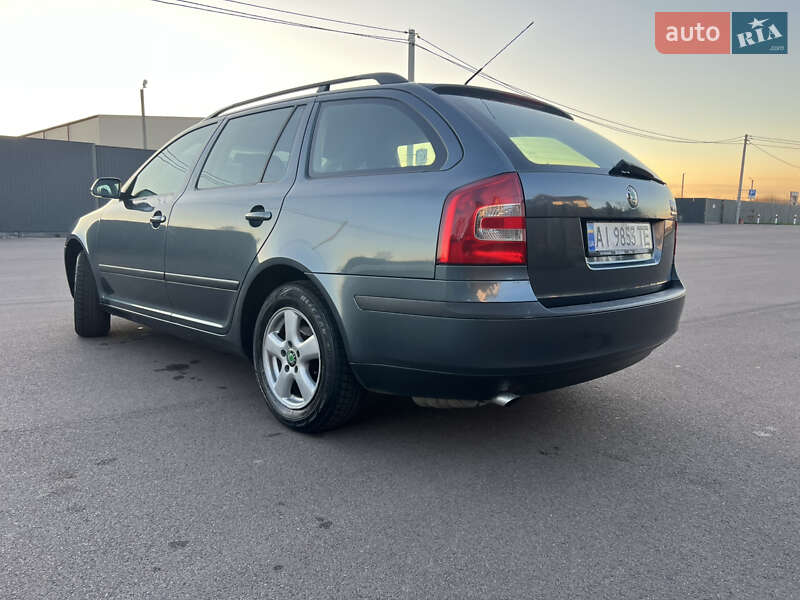 Универсал Skoda Octavia 2006 в Борисполе