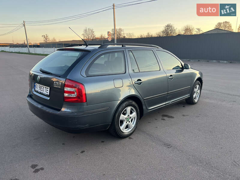 Универсал Skoda Octavia 2006 в Борисполе
