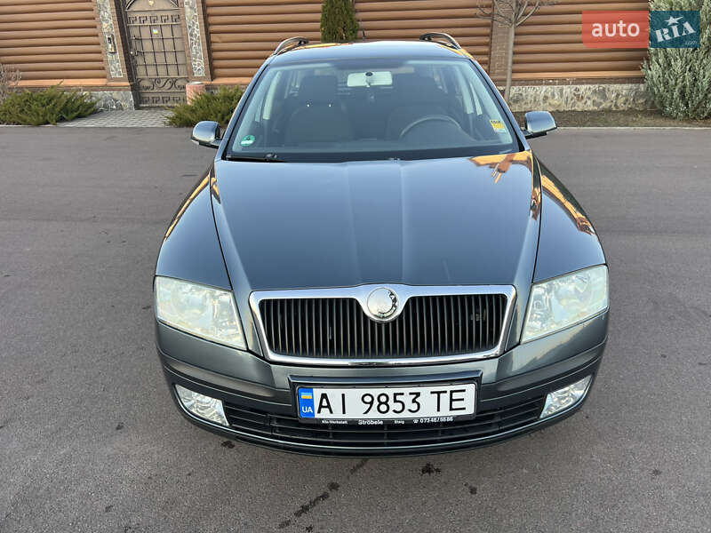Универсал Skoda Octavia 2006 в Борисполе