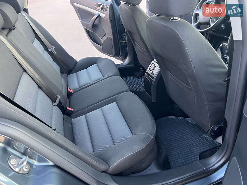 Универсал Skoda Octavia 2006 в Борисполе