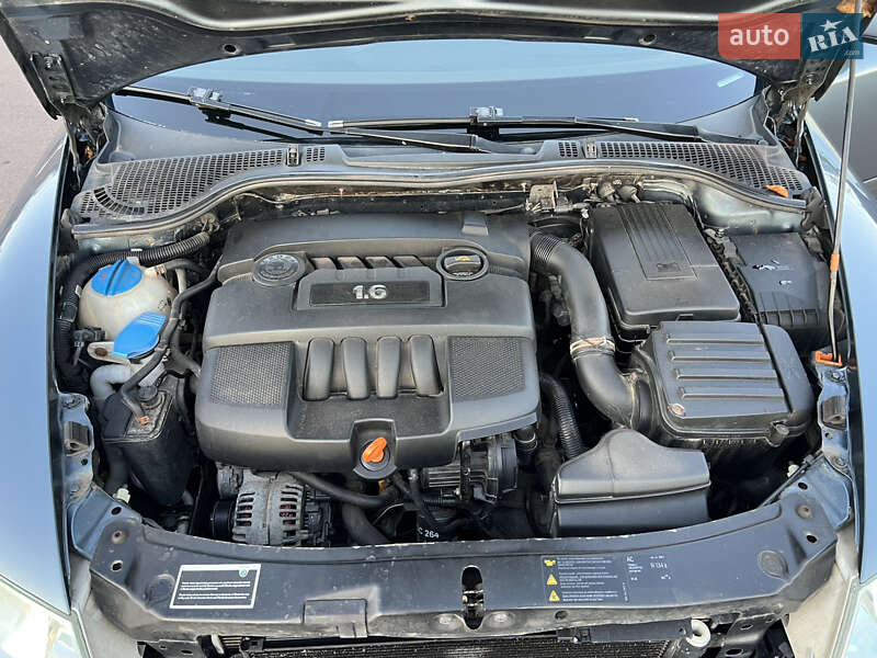 Универсал Skoda Octavia 2006 в Борисполе