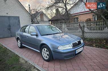 Лифтбек Skoda Octavia 2009 в Виннице