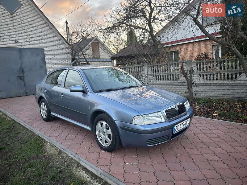 Skoda Octavia 2009