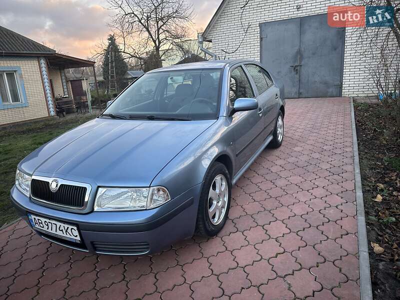 Лифтбек Skoda Octavia 2009 в Виннице фото 3 Лифтбек Skoda Octavia 2009 в Виннице