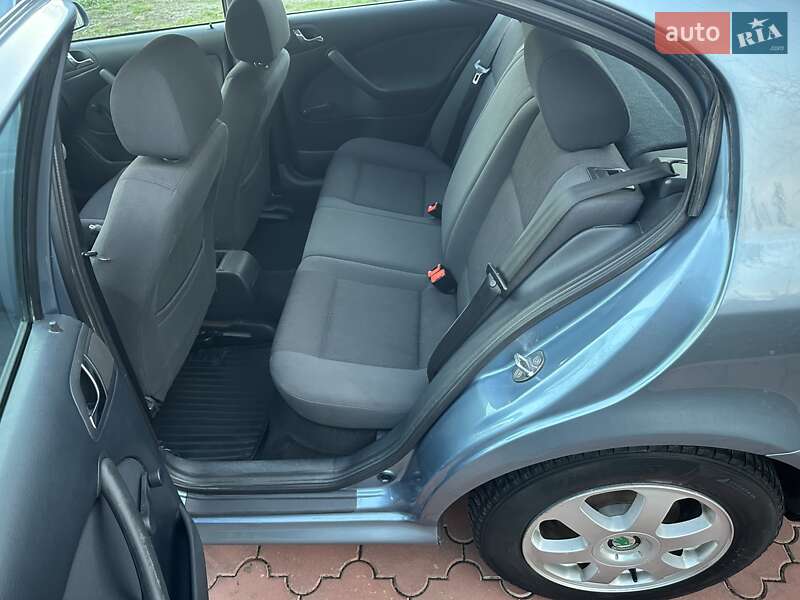 Лифтбек Skoda Octavia 2009 в Виннице фото 24 Лифтбек Skoda Octavia 2009 в Виннице